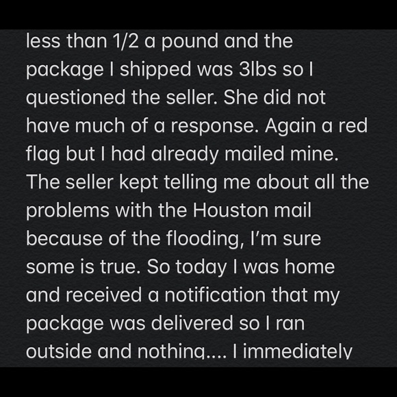 🚫TRADE SCAMS🚫WARNING🚫 - Picture 4 of 8